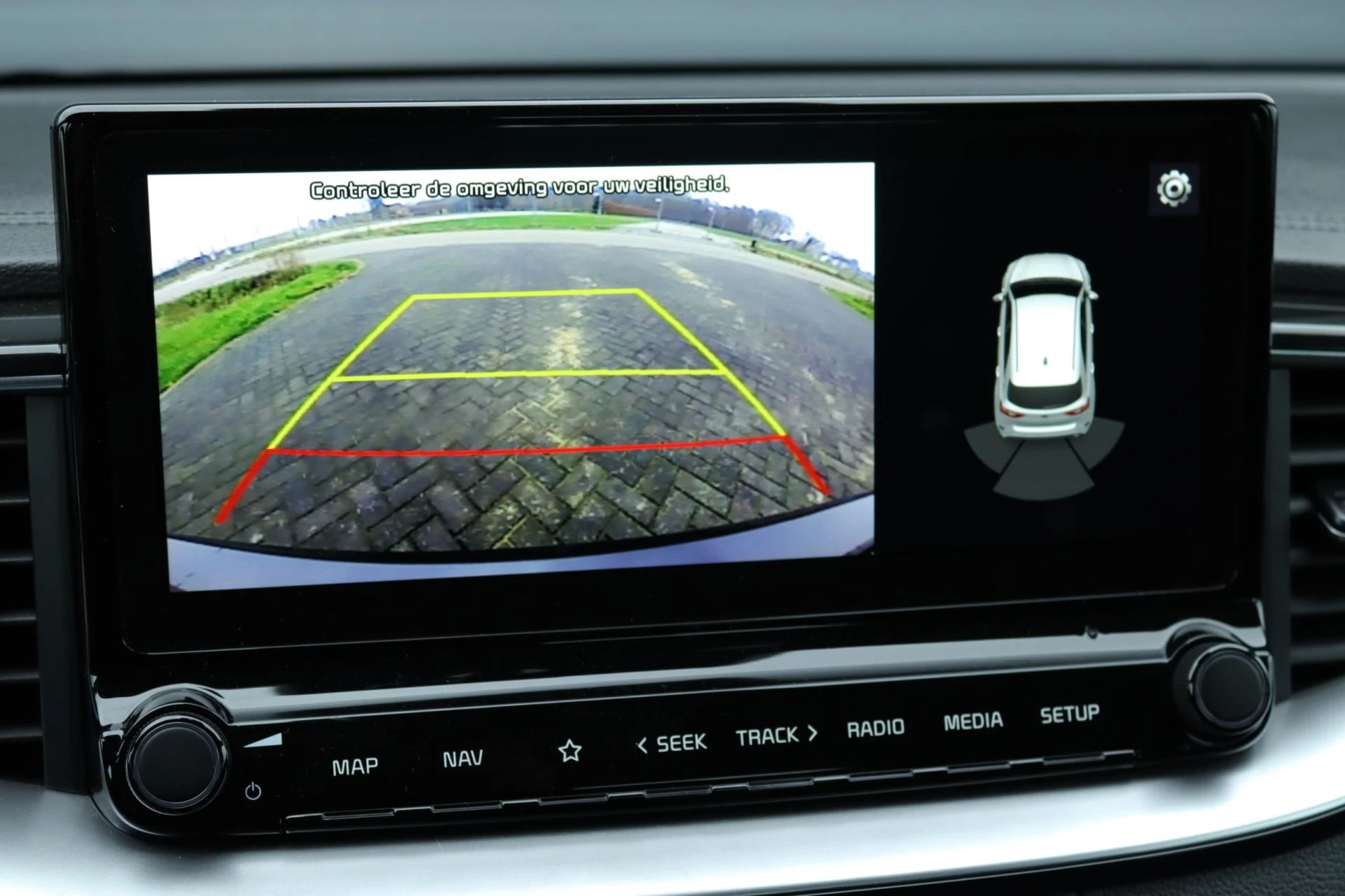 Hoofdafbeelding Kia Ceed