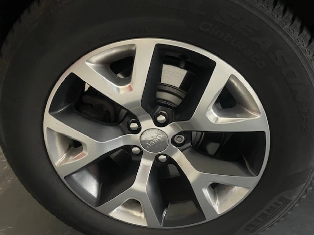 Hoofdafbeelding Jeep Cherokee