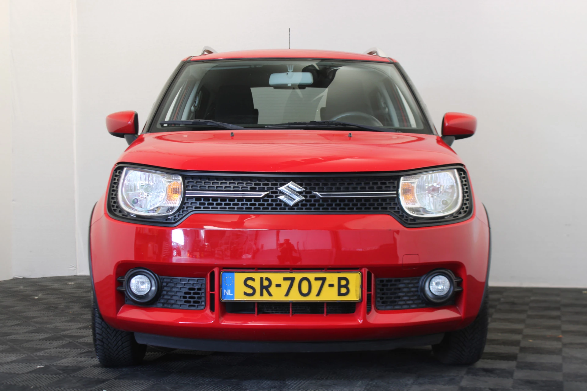 Hoofdafbeelding Suzuki Ignis