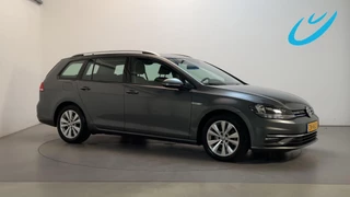 Volkswagen Golf Variant 1.5 TSI Comfortline Business Alcantara Stoelverwarming Camera Navigatie