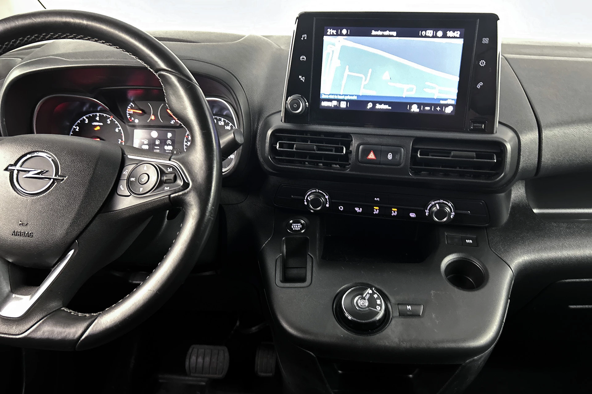 Hoofdafbeelding Opel Combo