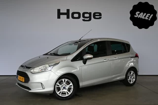 Ford B-MAX 1.0 EcoBoost Trend Airco Elektrisch pakket Licht metaal Schuifdeuren Inruil mogelijk