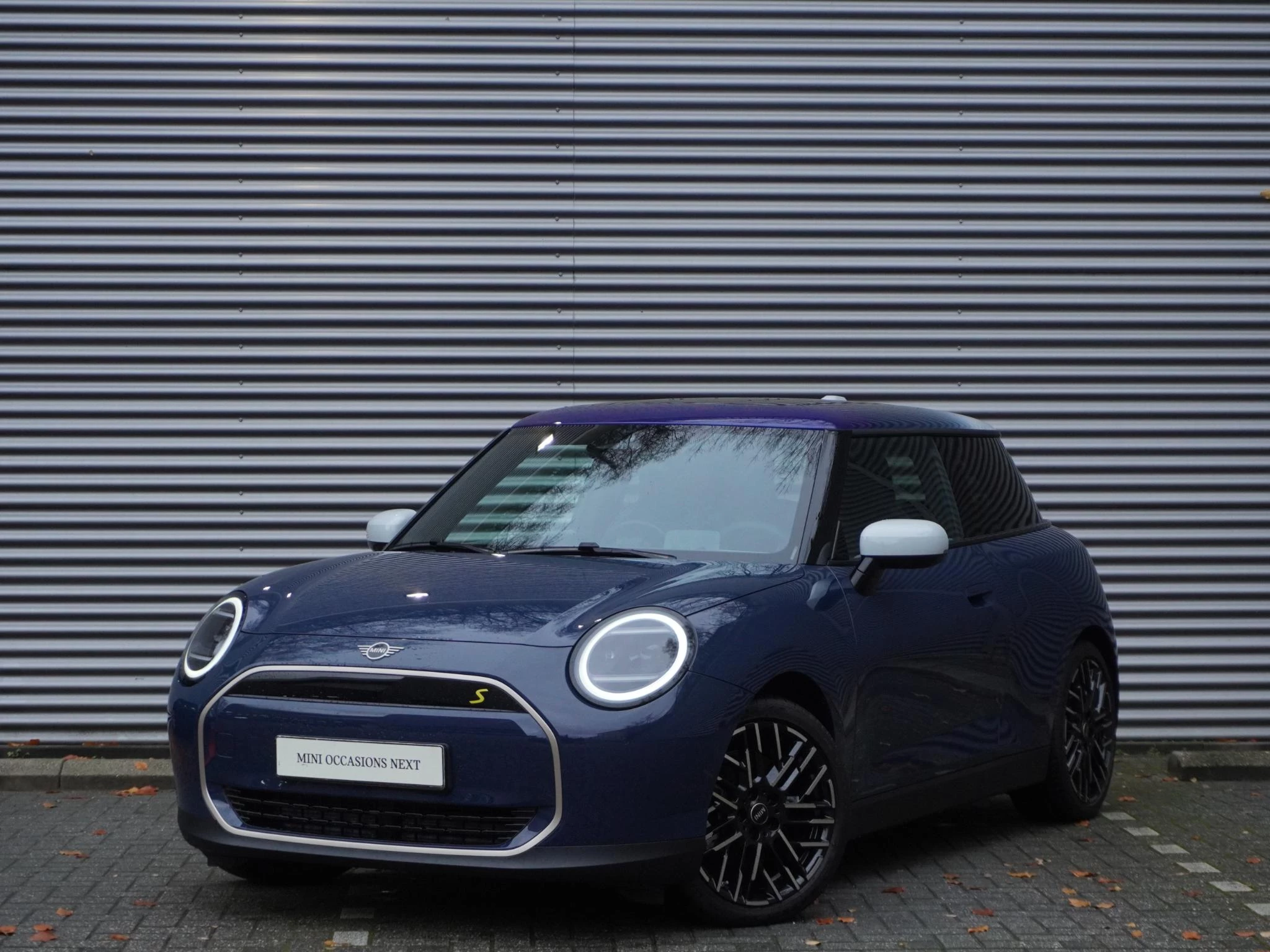 Hoofdafbeelding MINI Electric