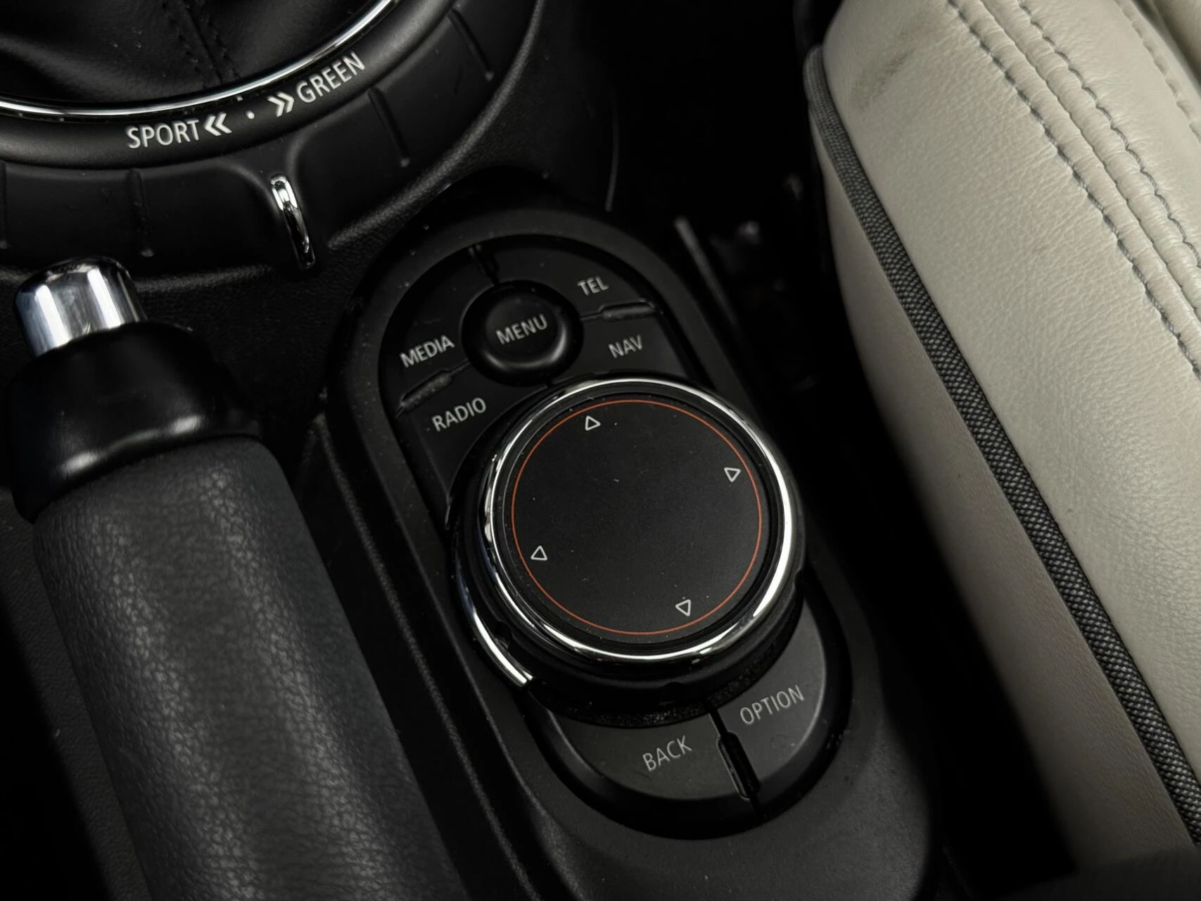 Hoofdafbeelding MINI Cooper