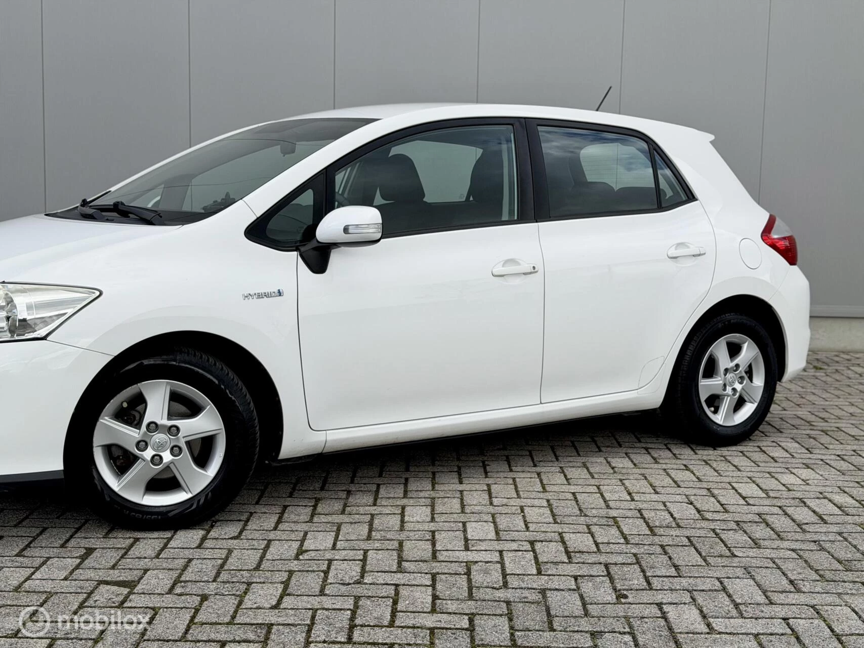 Hoofdafbeelding Toyota Auris