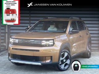 Hoofdafbeelding Fiat Panda Fiat Grande Panda La Prima 7.4 kW 44 kWh ***VOORRAADAUTO***