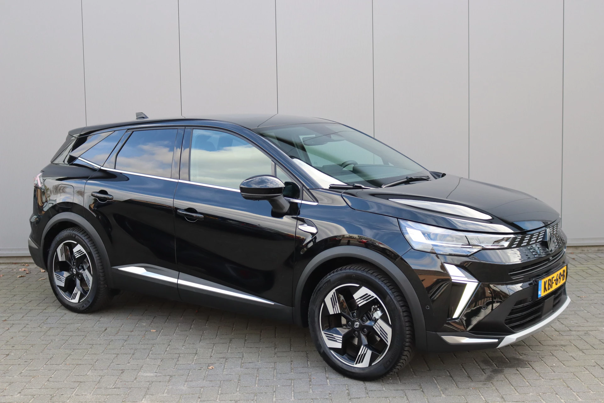 Hoofdafbeelding Renault Symbioz