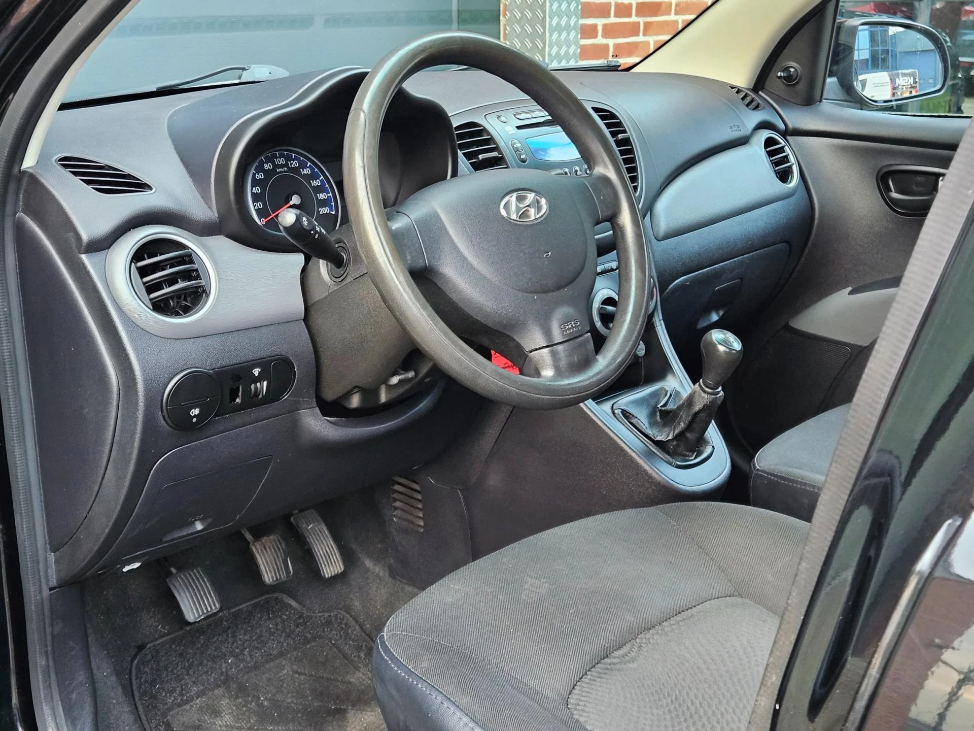 Hoofdafbeelding Hyundai i10