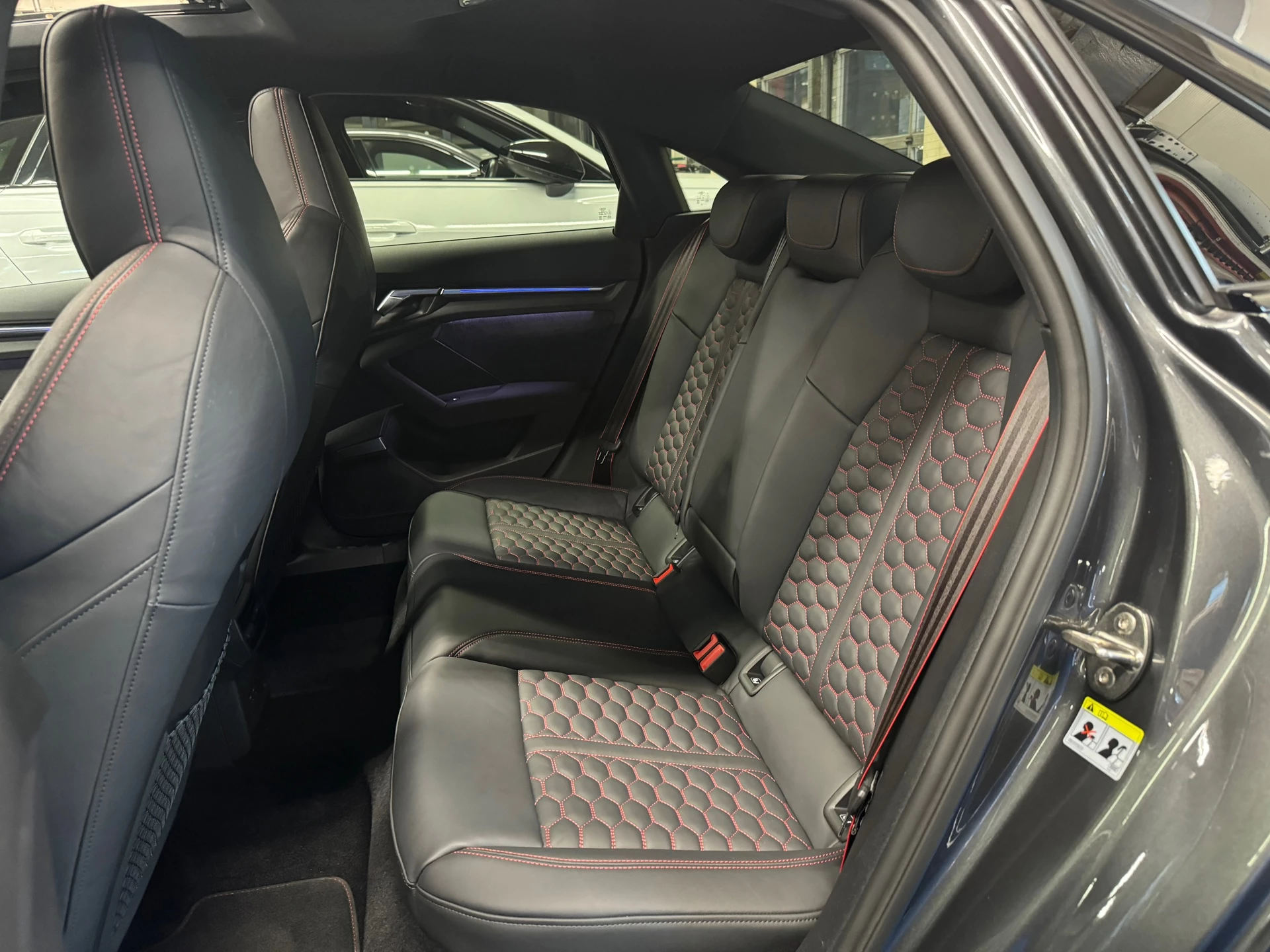 Hoofdafbeelding Audi RS3