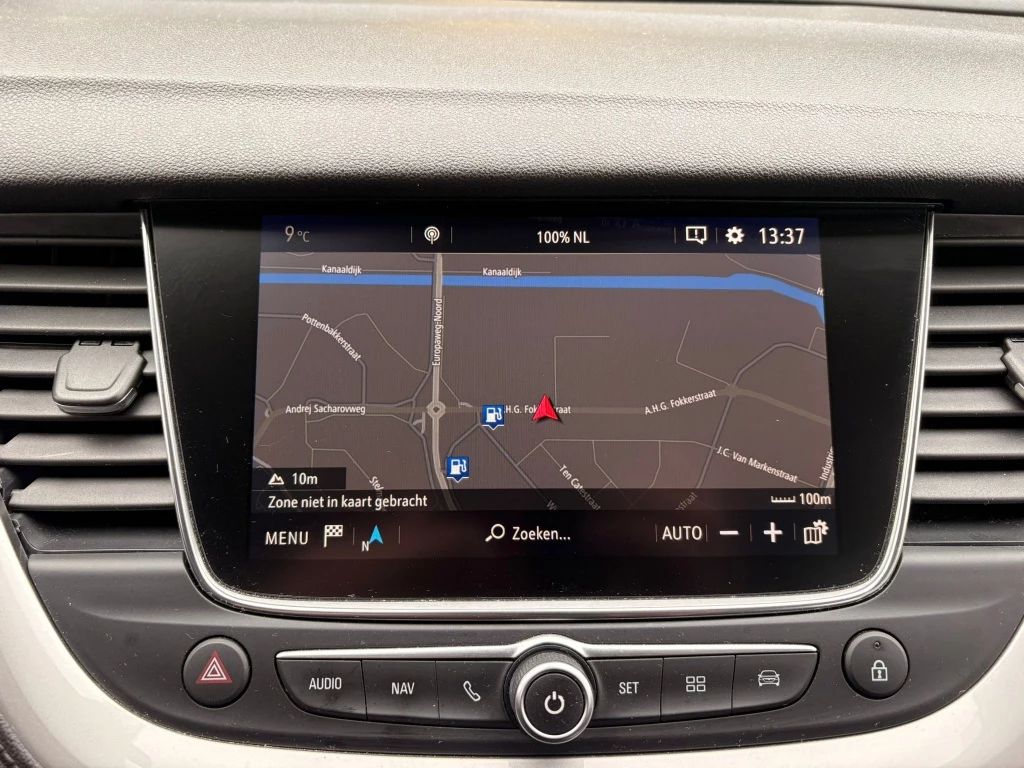 Hoofdafbeelding Opel Grandland X