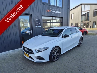 Mercedes A-klasse 160 Advantage|AMG|Virtual cockpit|Stoelver|