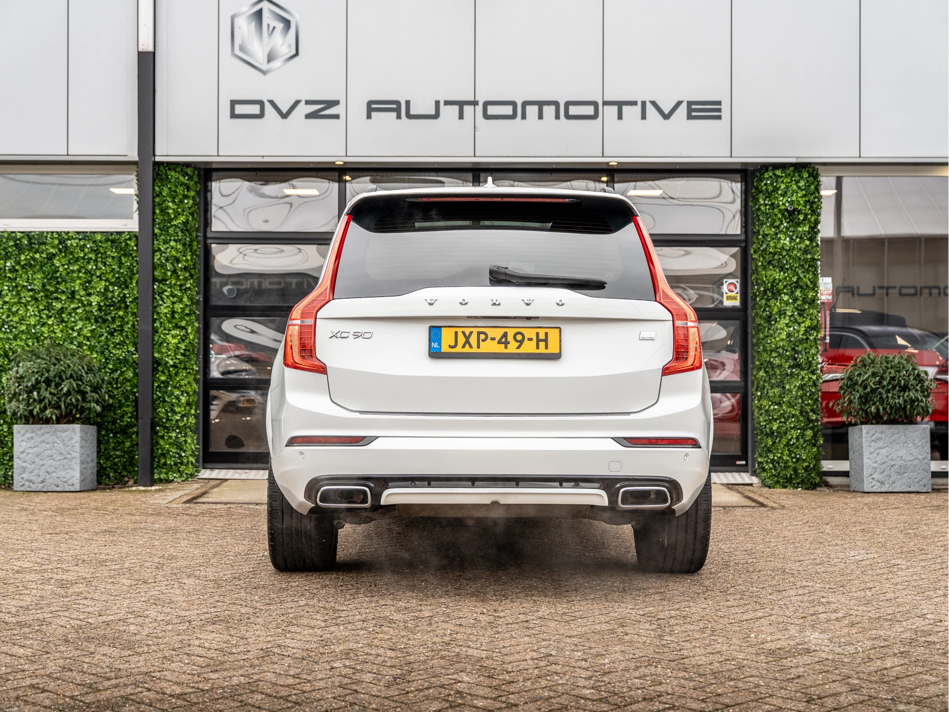 Hoofdafbeelding Volvo XC90