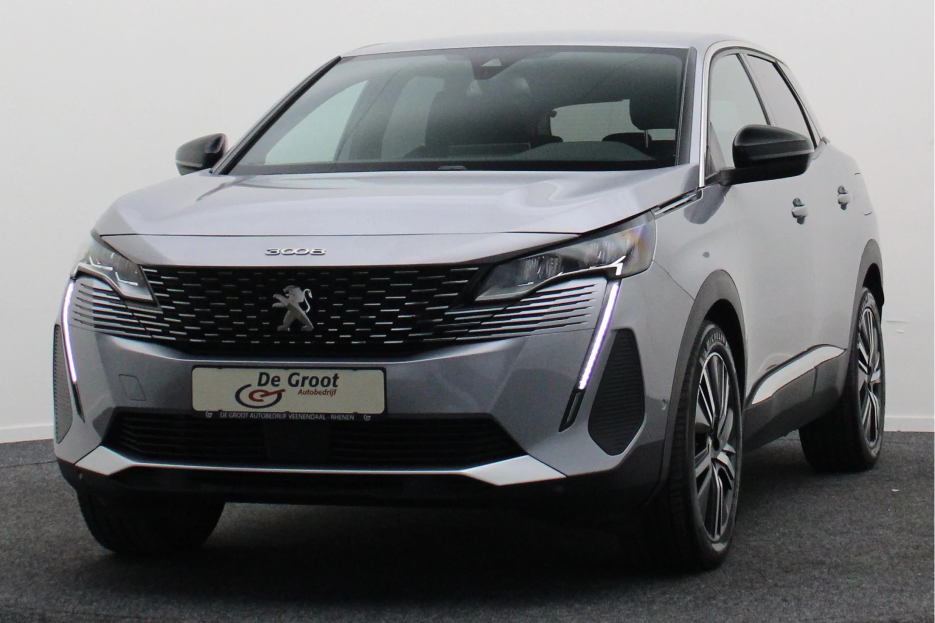 Hoofdafbeelding Peugeot 3008