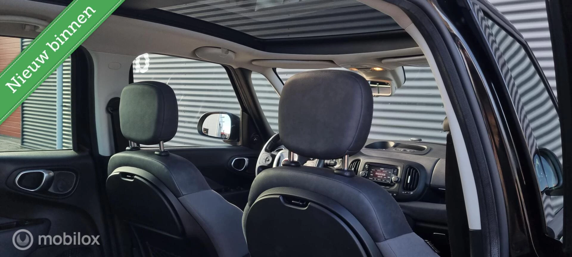 Hoofdafbeelding Fiat 500L