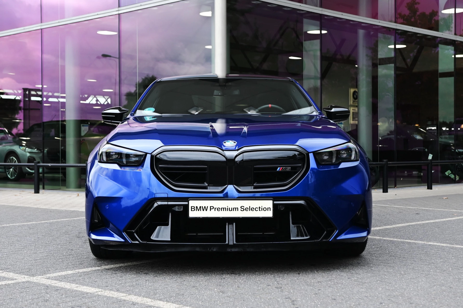 Hoofdafbeelding BMW M5