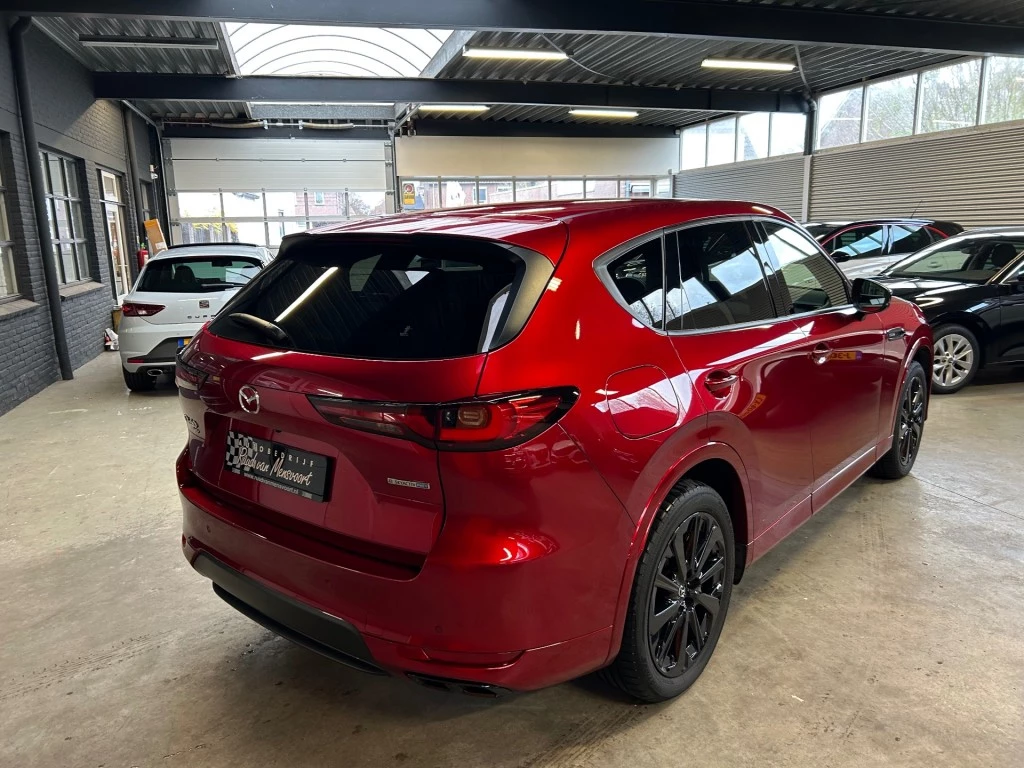 Hoofdafbeelding Mazda CX-60