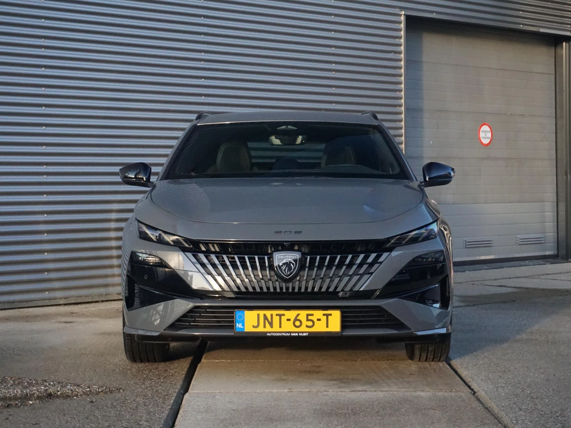 Hoofdafbeelding Peugeot e-308