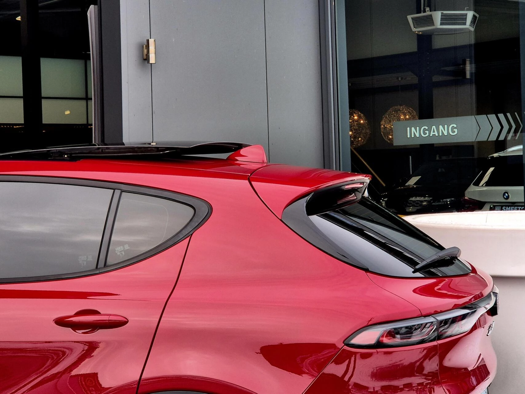 Hoofdafbeelding Alfa Romeo Tonale