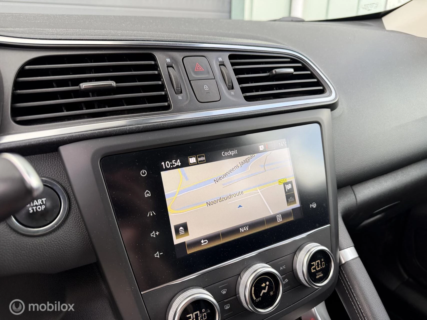 Hoofdafbeelding Renault Kadjar