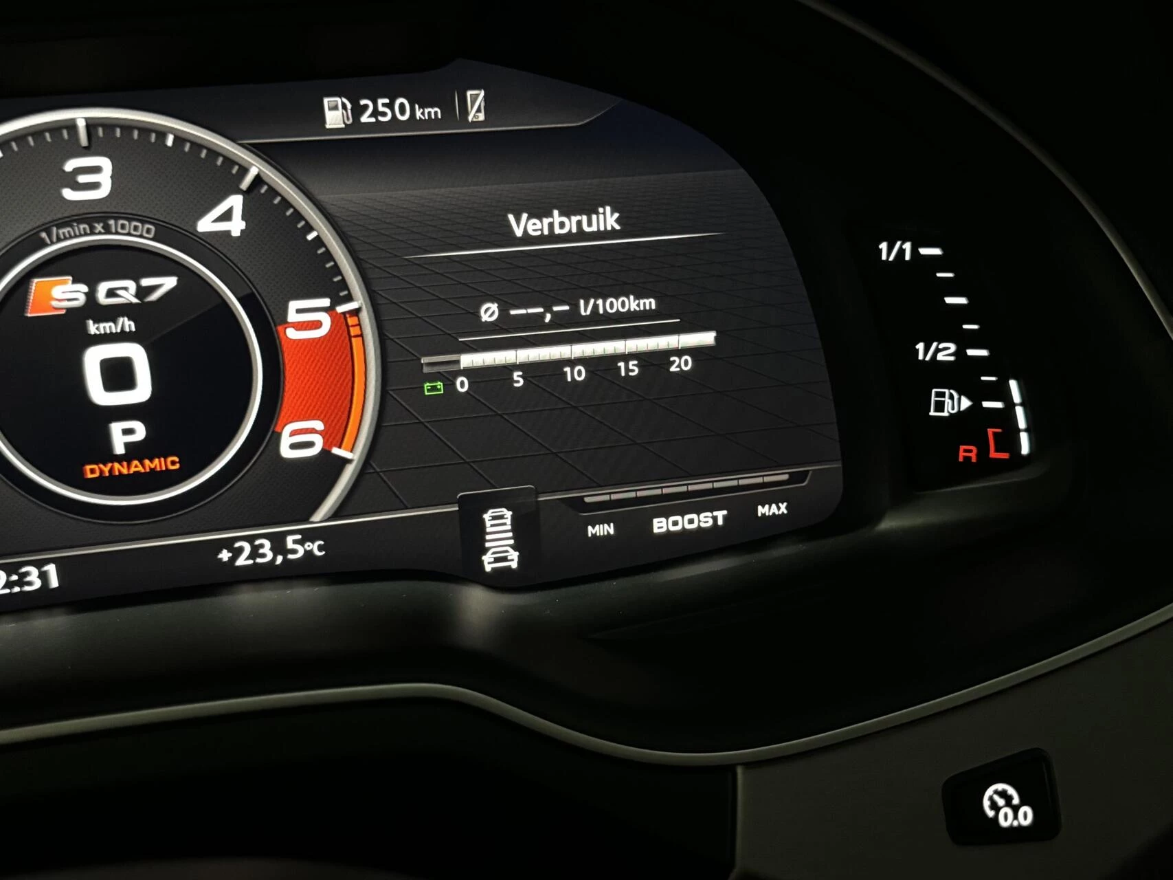 Hoofdafbeelding Audi SQ7
