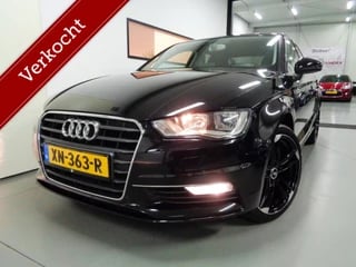 Audi A3 Limousine 1.6 TDI Ambition/ Navi/ VERKOCHT!