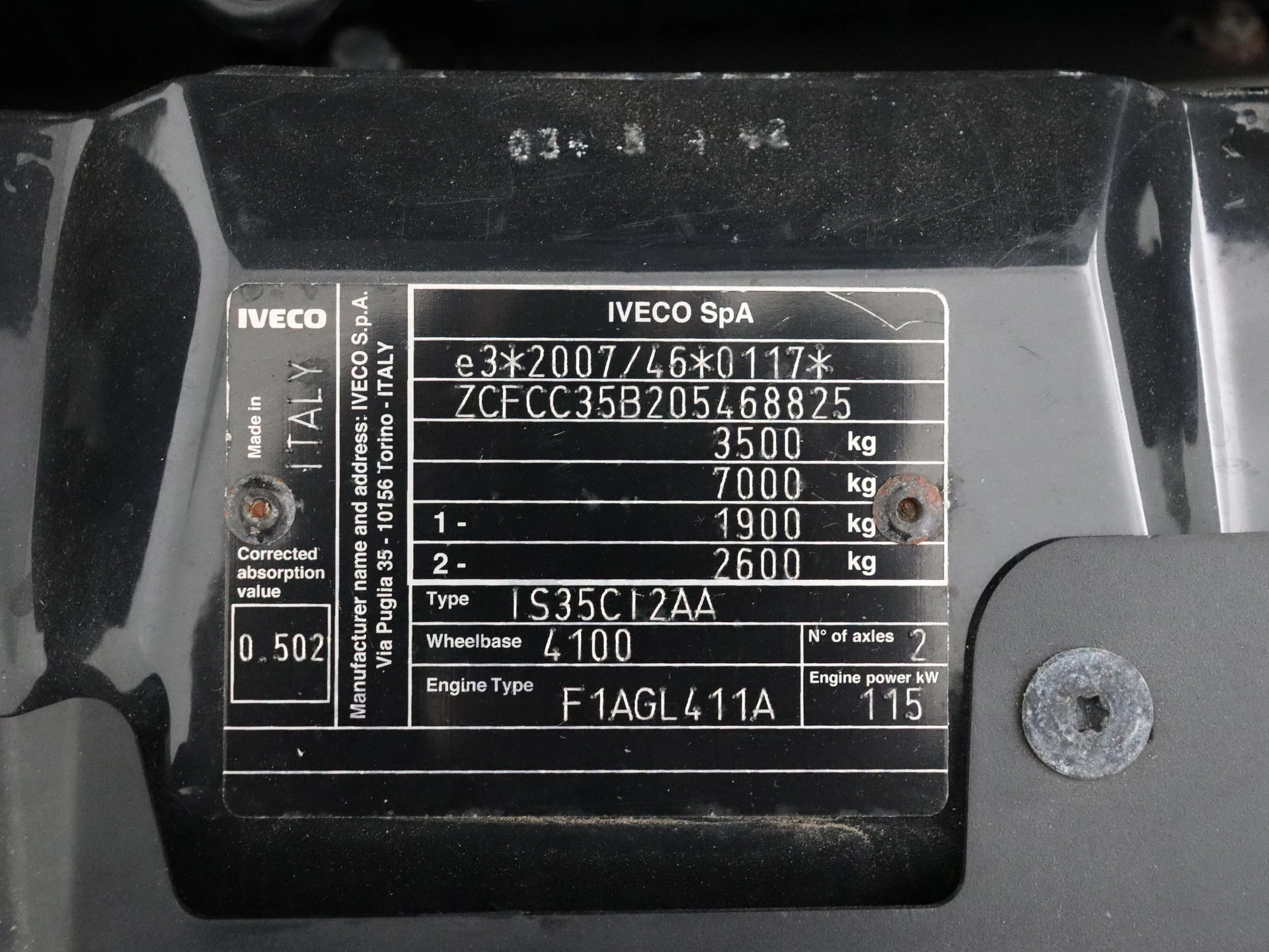 Hoofdafbeelding Iveco Daily