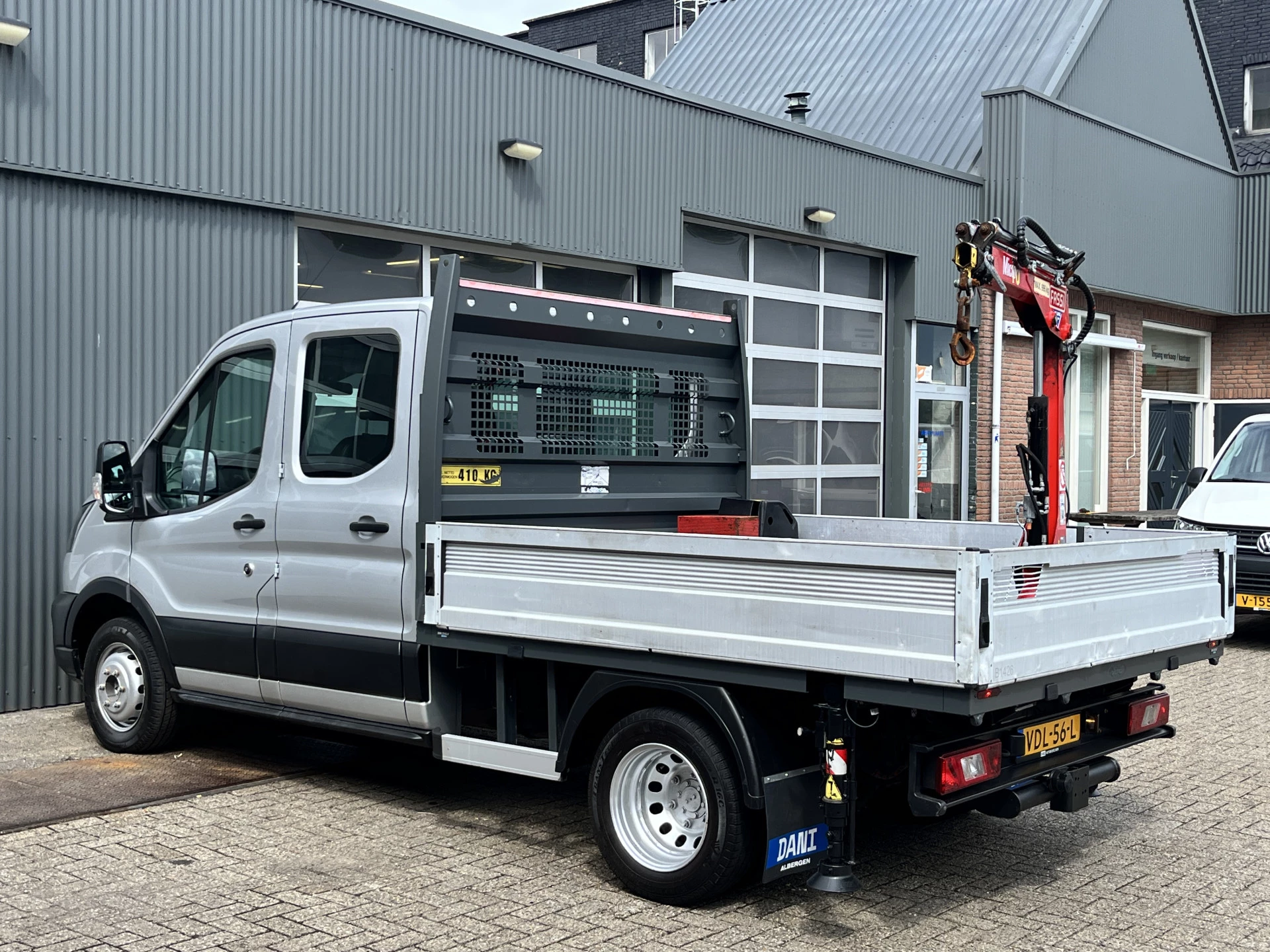 Hoofdafbeelding Ford Transit