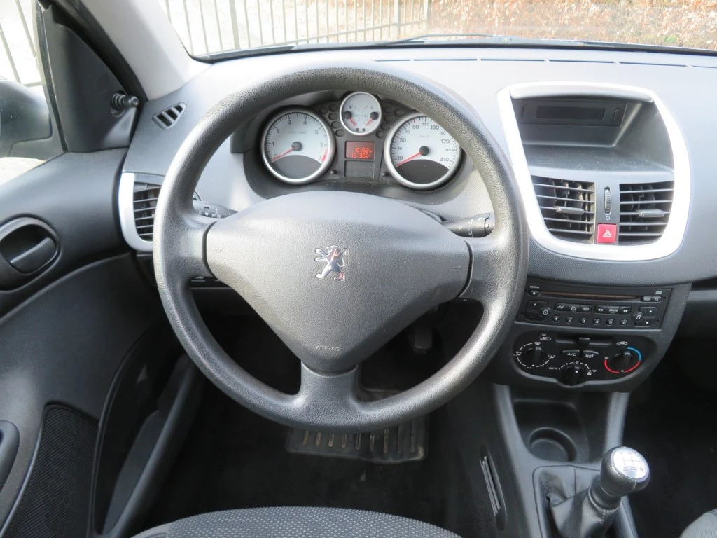 Hoofdafbeelding Peugeot 206