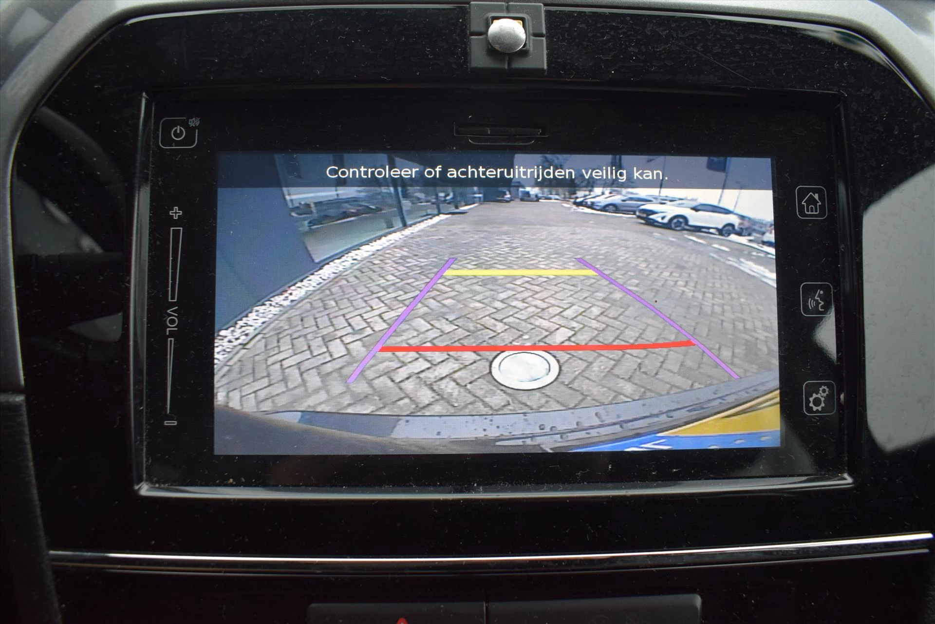 Hoofdafbeelding Suzuki Vitara