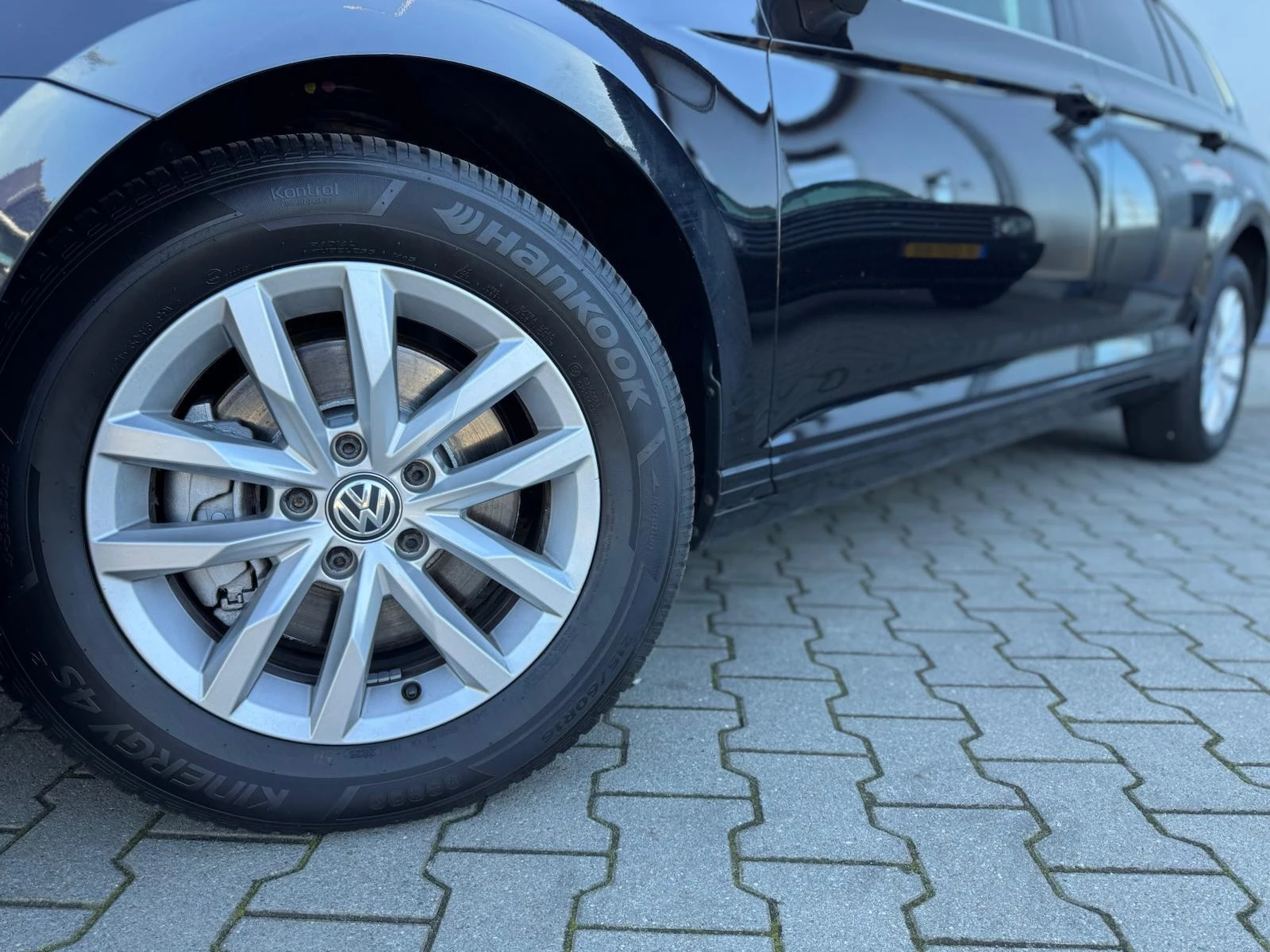 Hoofdafbeelding Volkswagen Passat