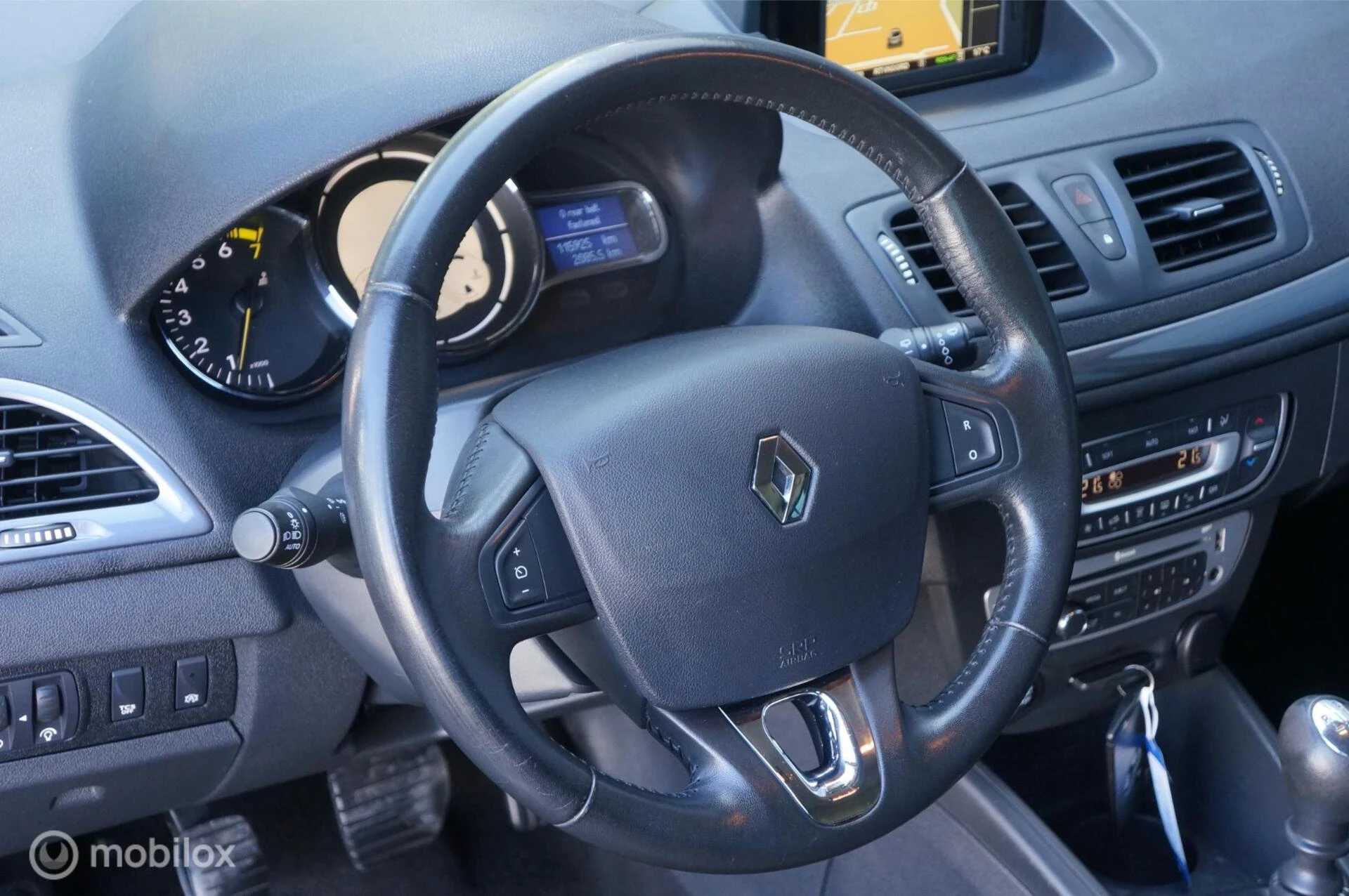 Hoofdafbeelding Renault Mégane Estate