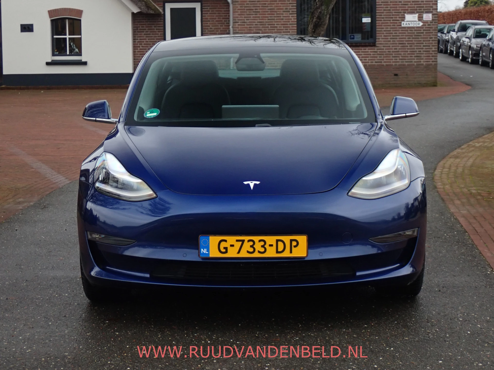 Hoofdafbeelding Tesla Model 3
