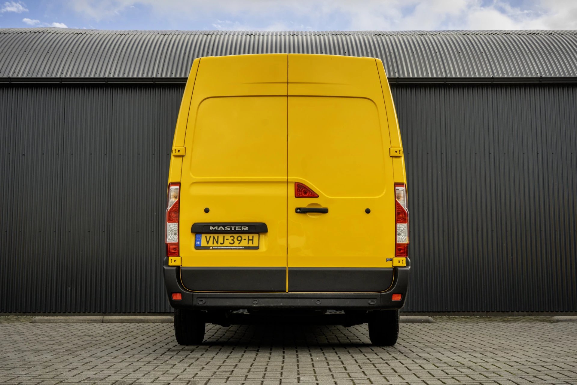 Hoofdafbeelding Renault Master