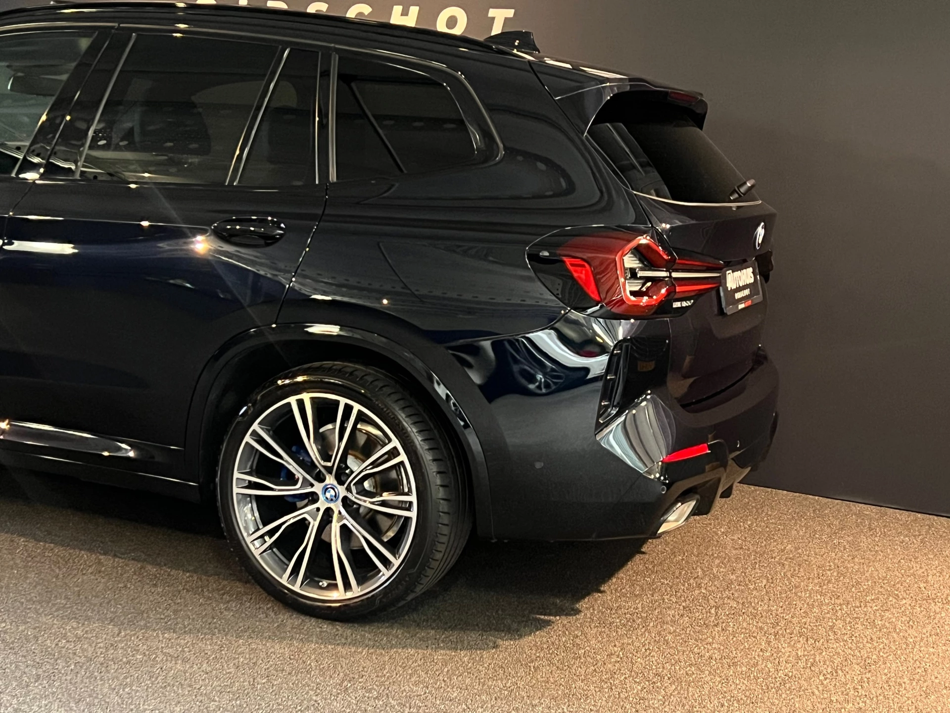 Hoofdafbeelding BMW X3