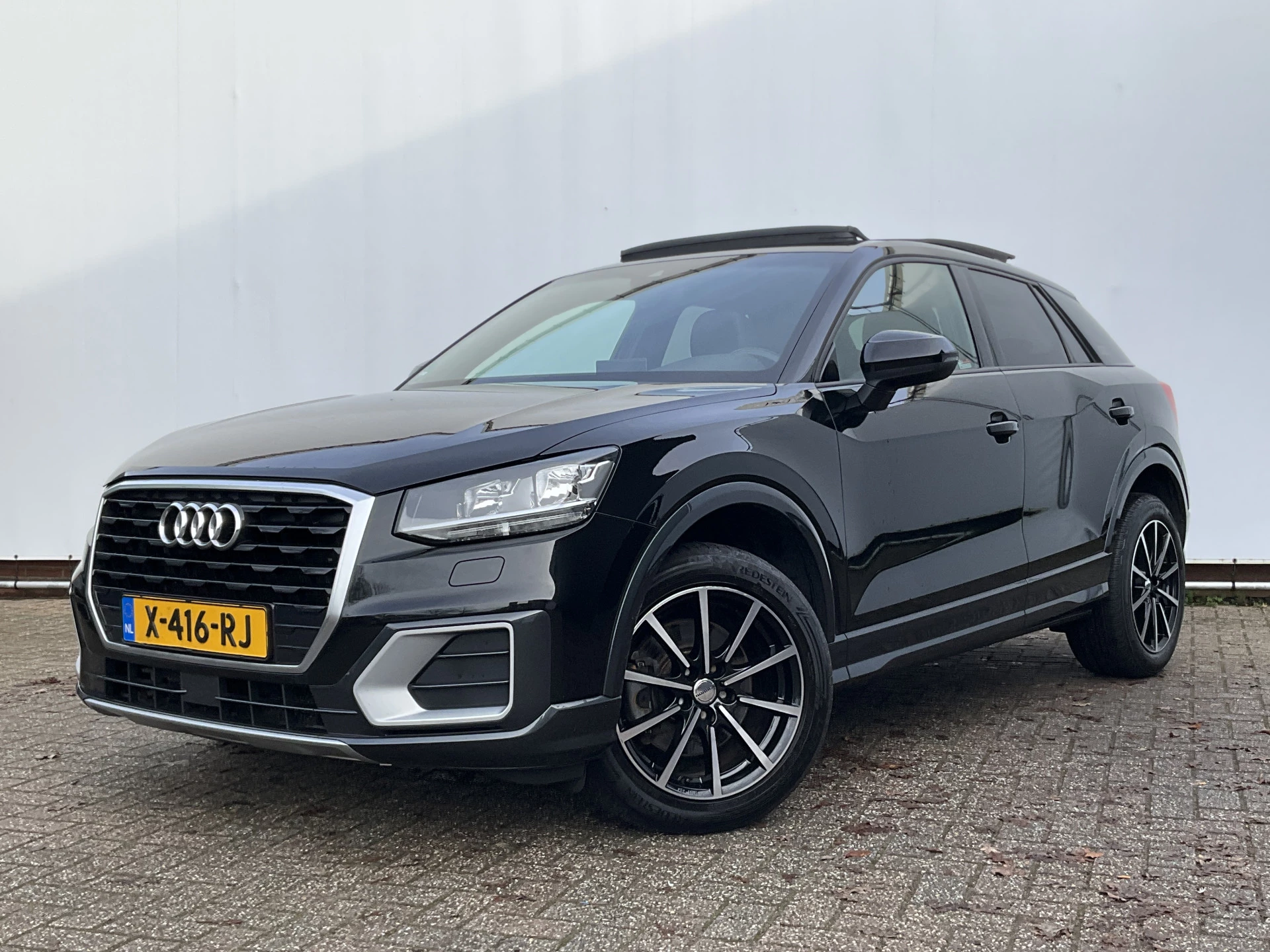 Hoofdafbeelding Audi Q2