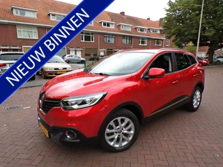 Hoofdafbeelding Renault Kadjar Renault Kadjar 1.2 TCe Intens NL AUTO ORGINELE KM STAND MET NAP.....