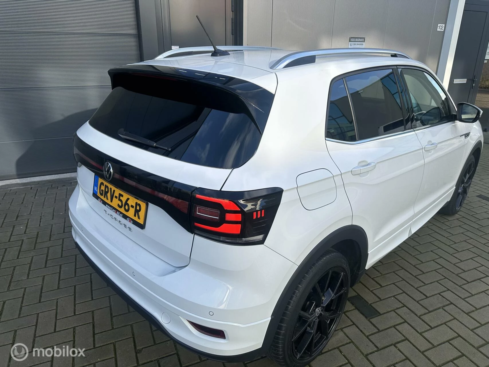 Hoofdafbeelding Volkswagen T-Cross