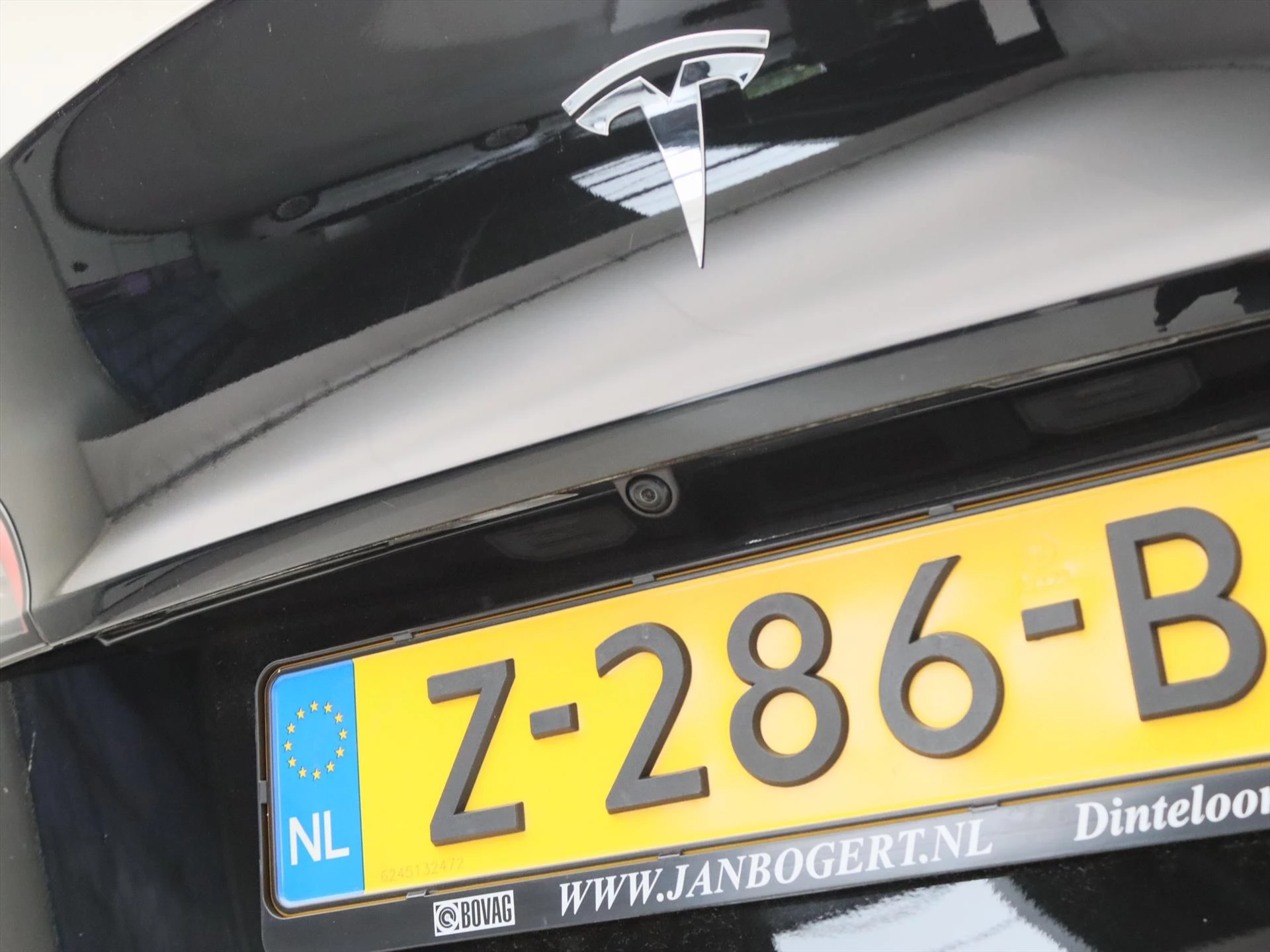 Hoofdafbeelding Tesla Model Y
