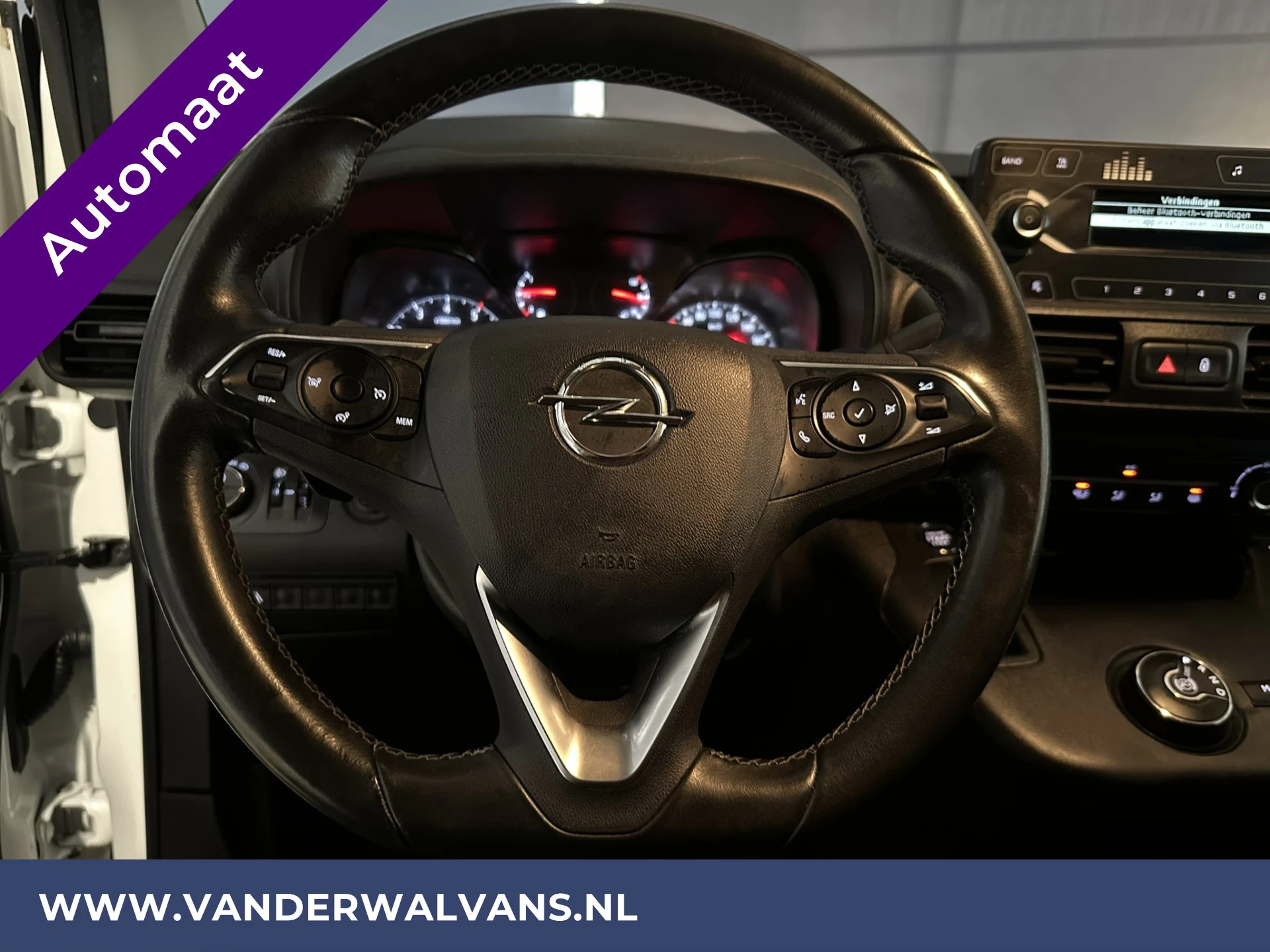 Hoofdafbeelding Opel Combo