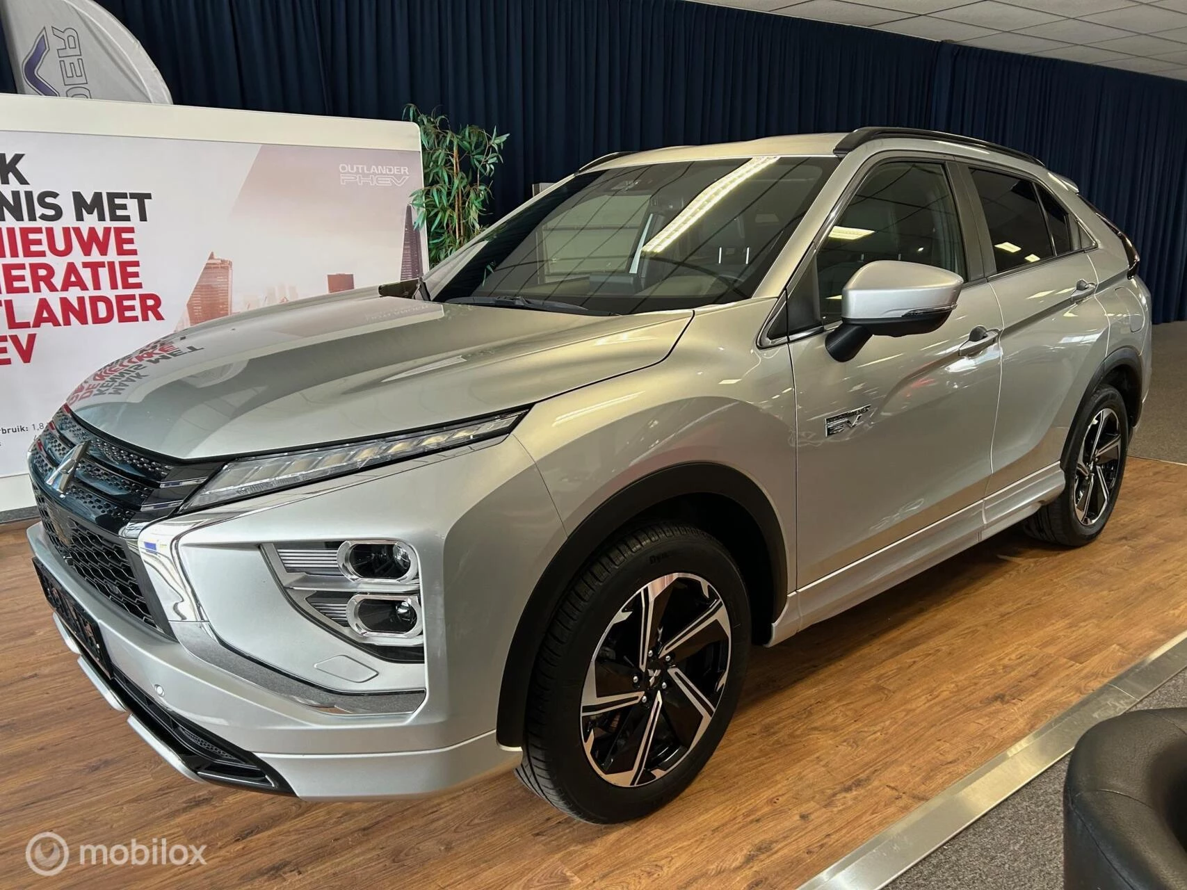 Hoofdafbeelding Mitsubishi Eclipse Cross