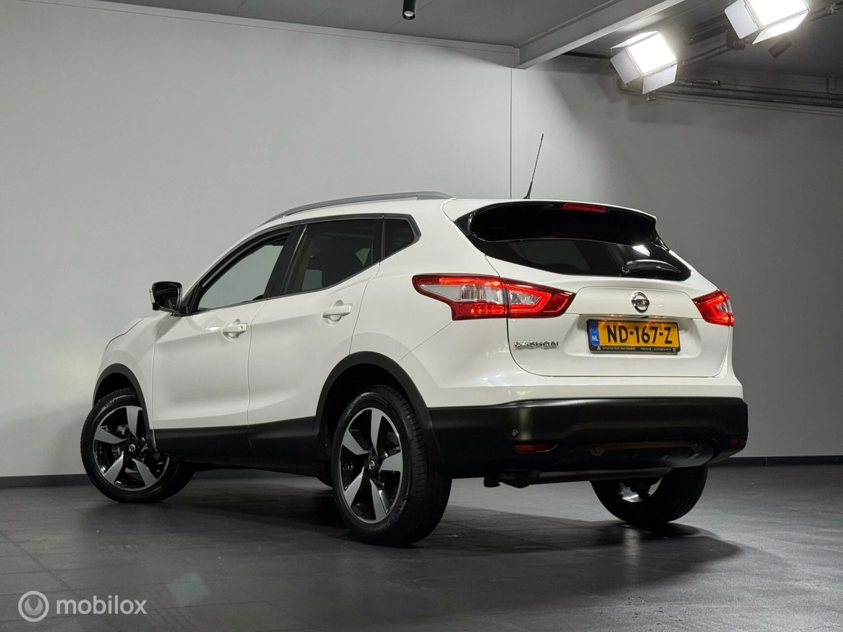 Hoofdafbeelding Nissan QASHQAI