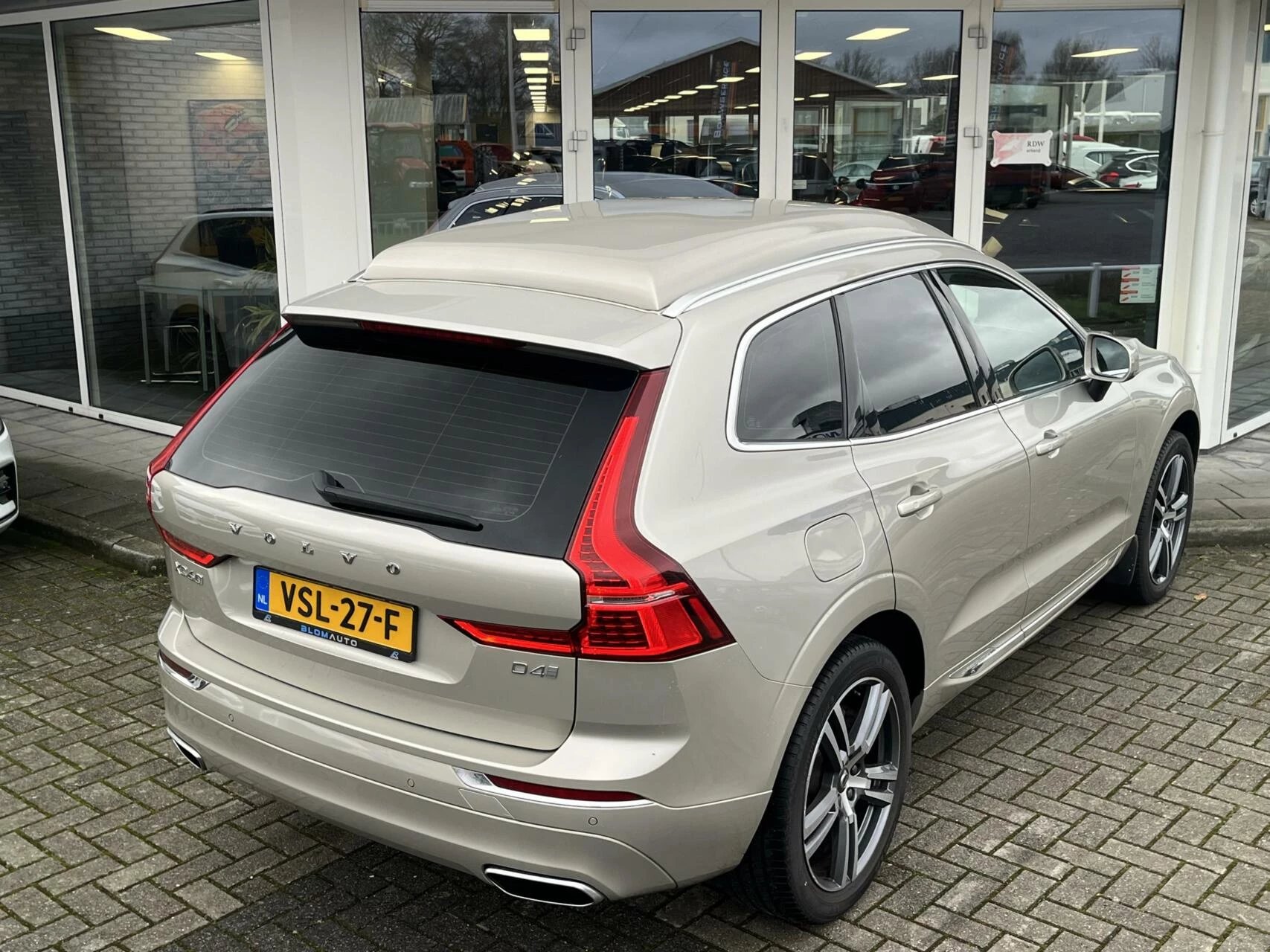 Hoofdafbeelding Volvo XC60