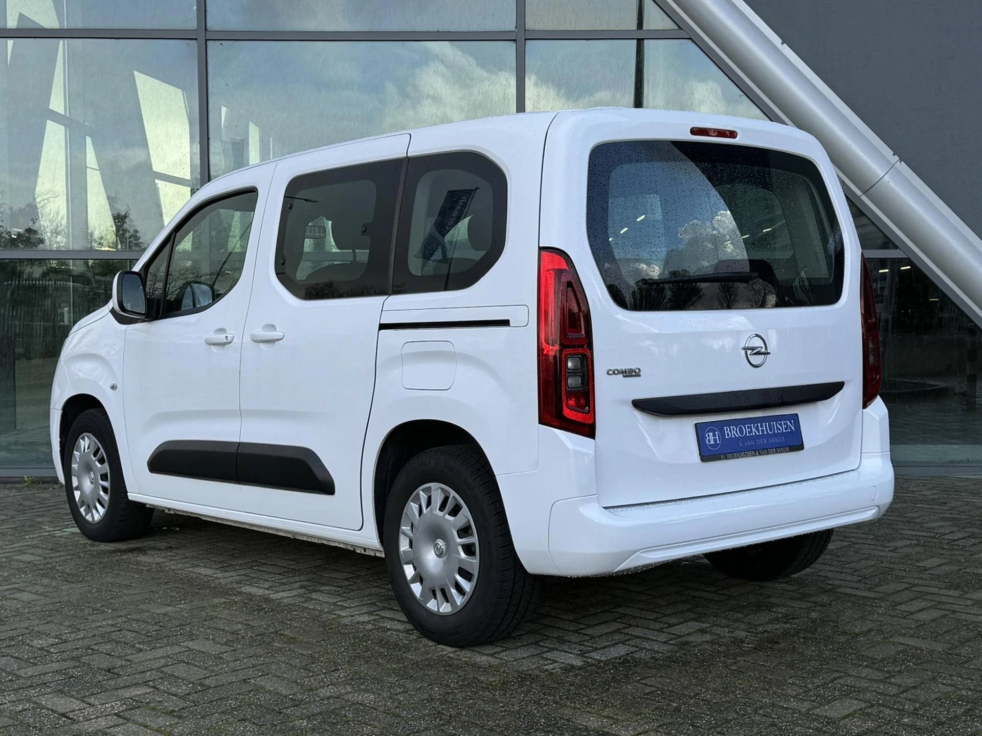 Hoofdafbeelding Opel Combo