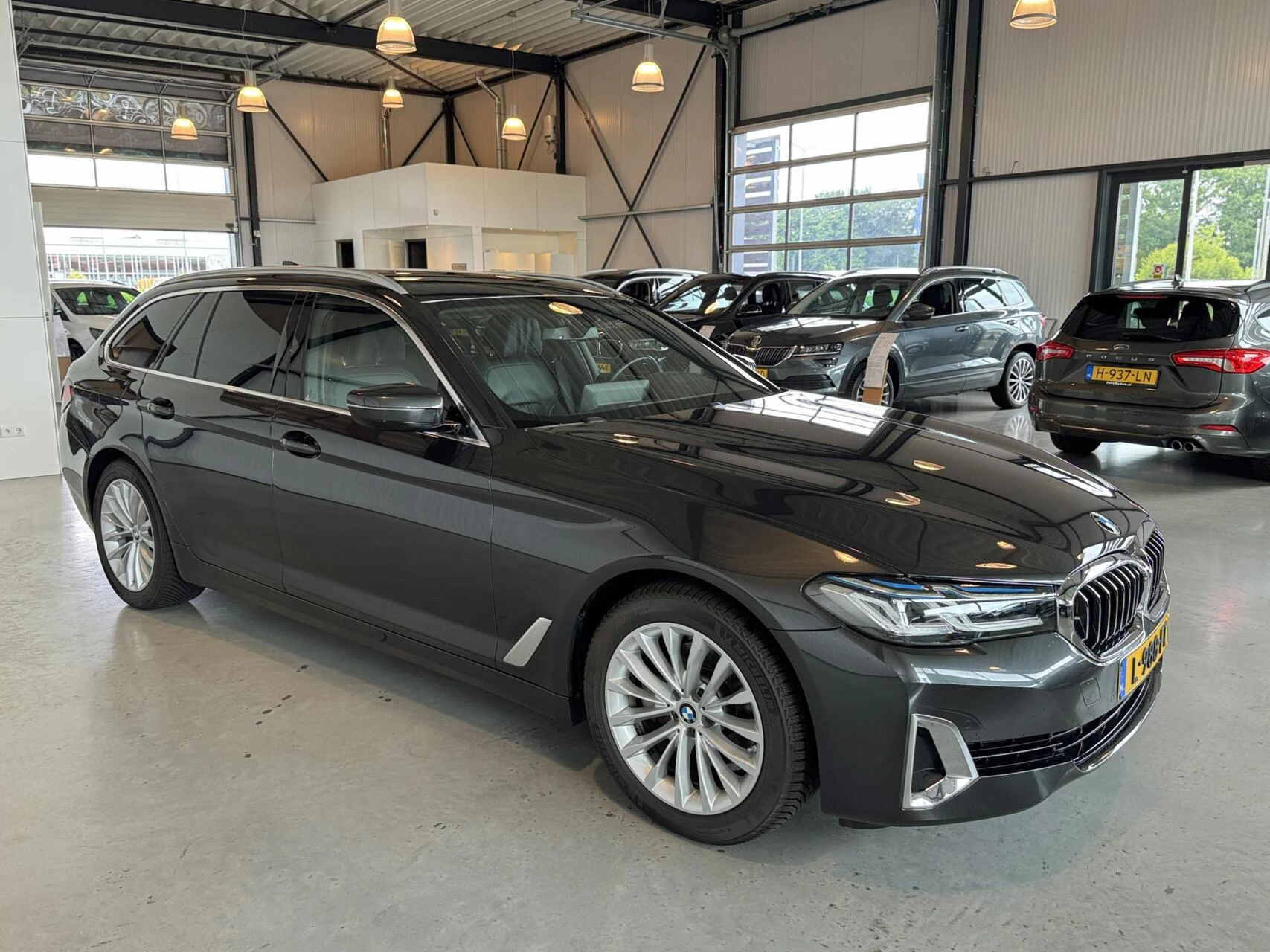 Hoofdafbeelding BMW 5 Serie