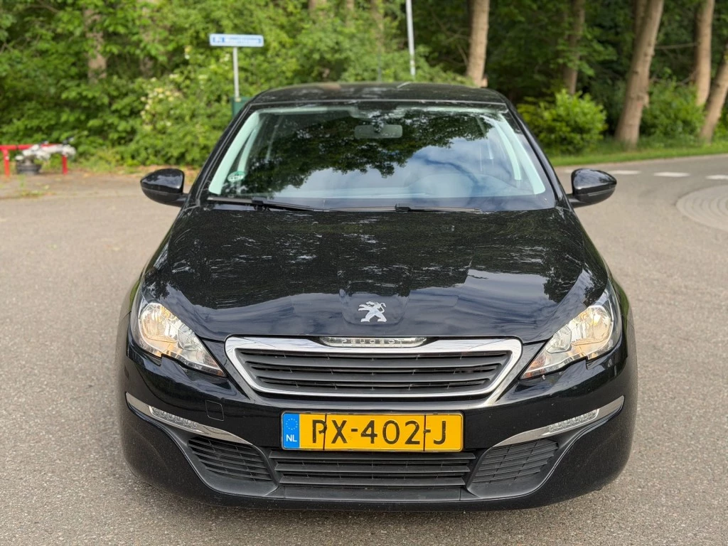 Hoofdafbeelding Peugeot 308