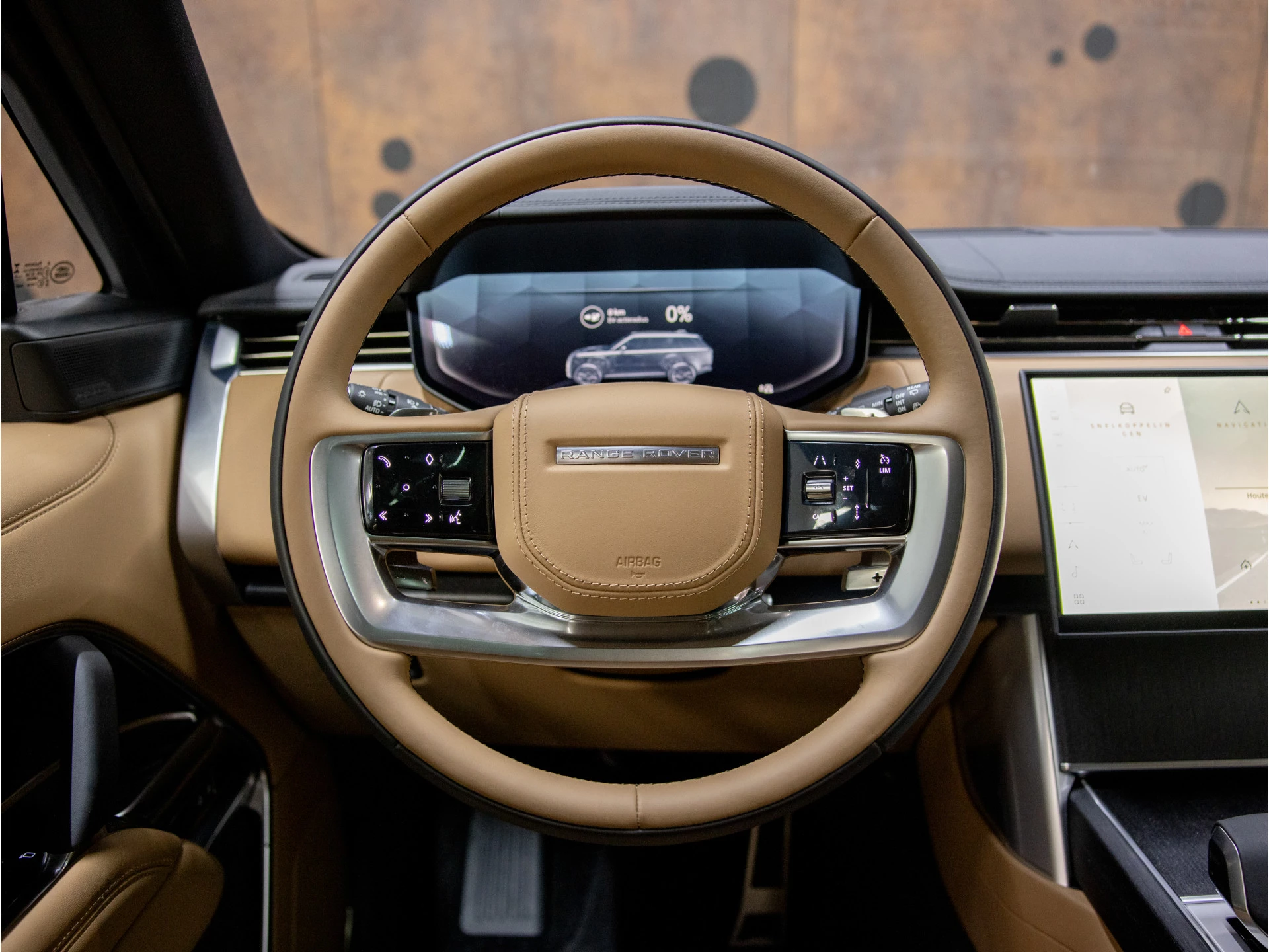 Hoofdafbeelding Land Rover Range Rover