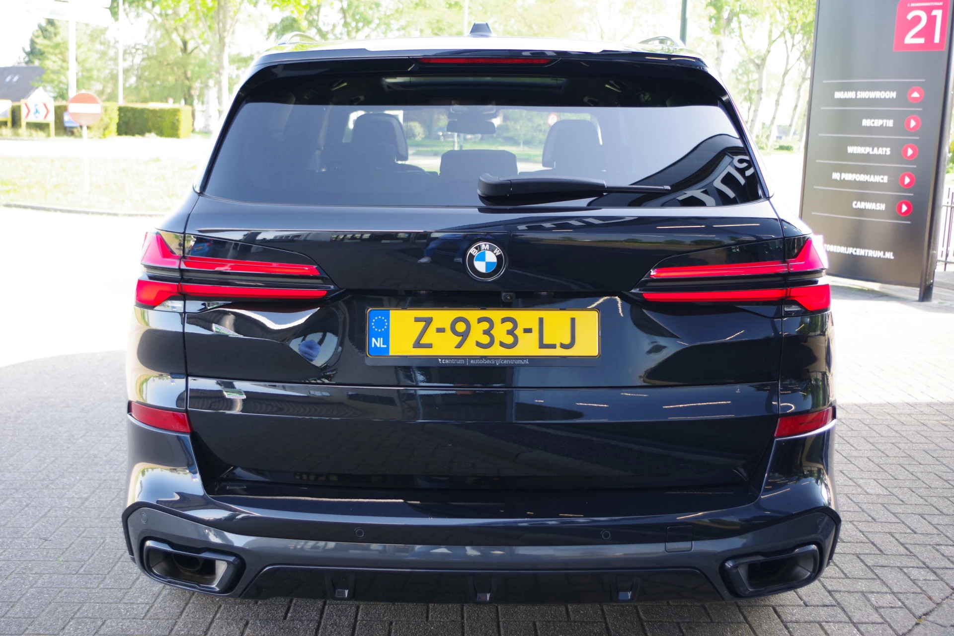 Hoofdafbeelding BMW X5
