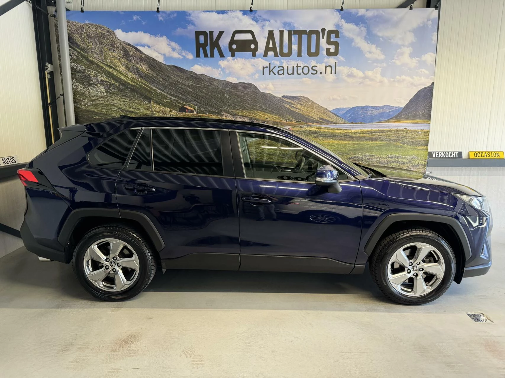 Hoofdafbeelding Toyota RAV4