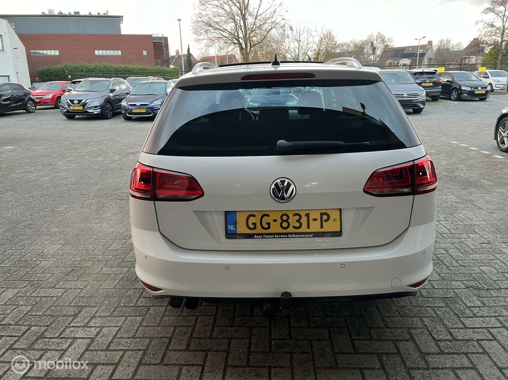 Hoofdafbeelding Volkswagen Golf