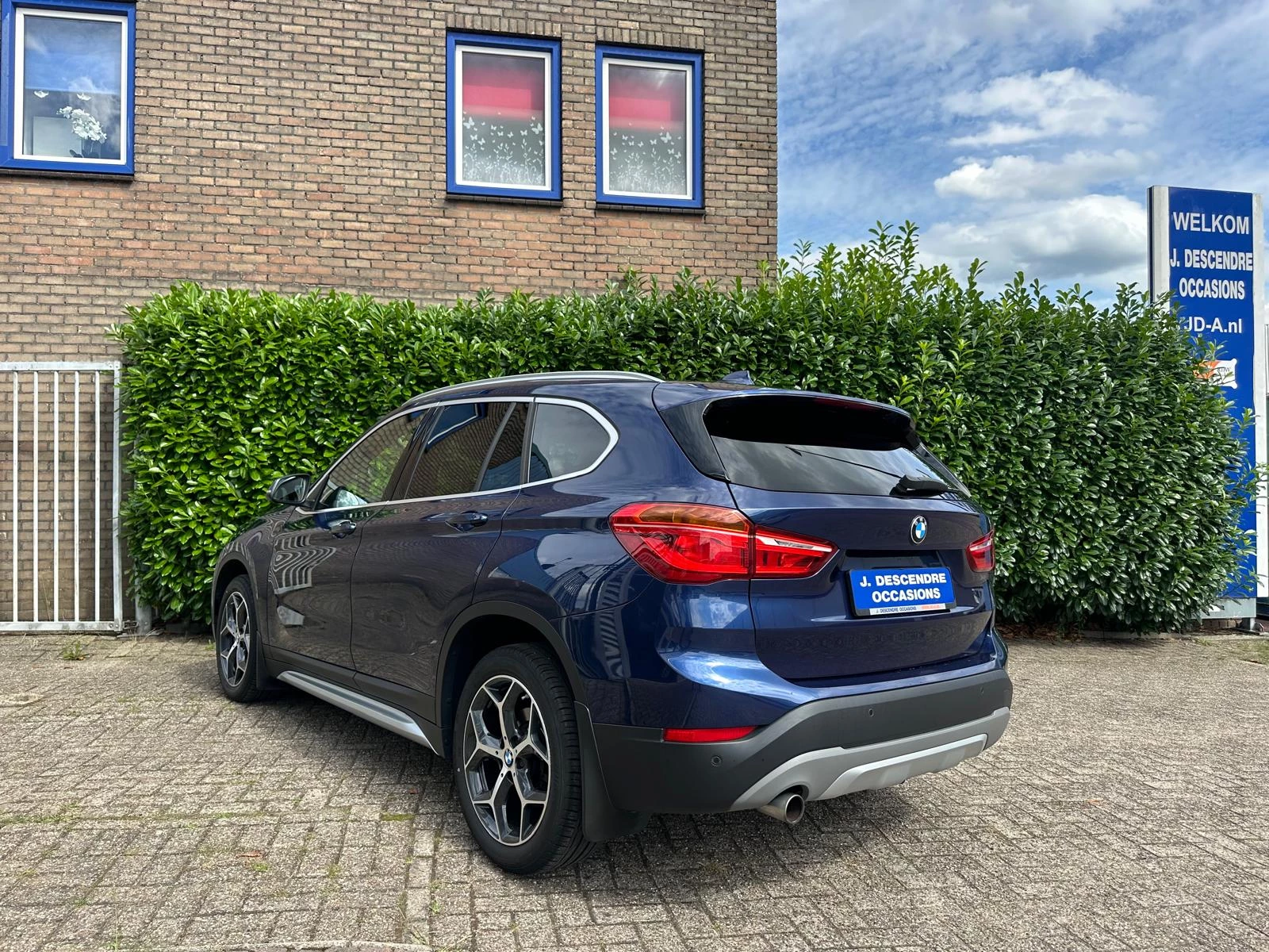 Hoofdafbeelding BMW X1
